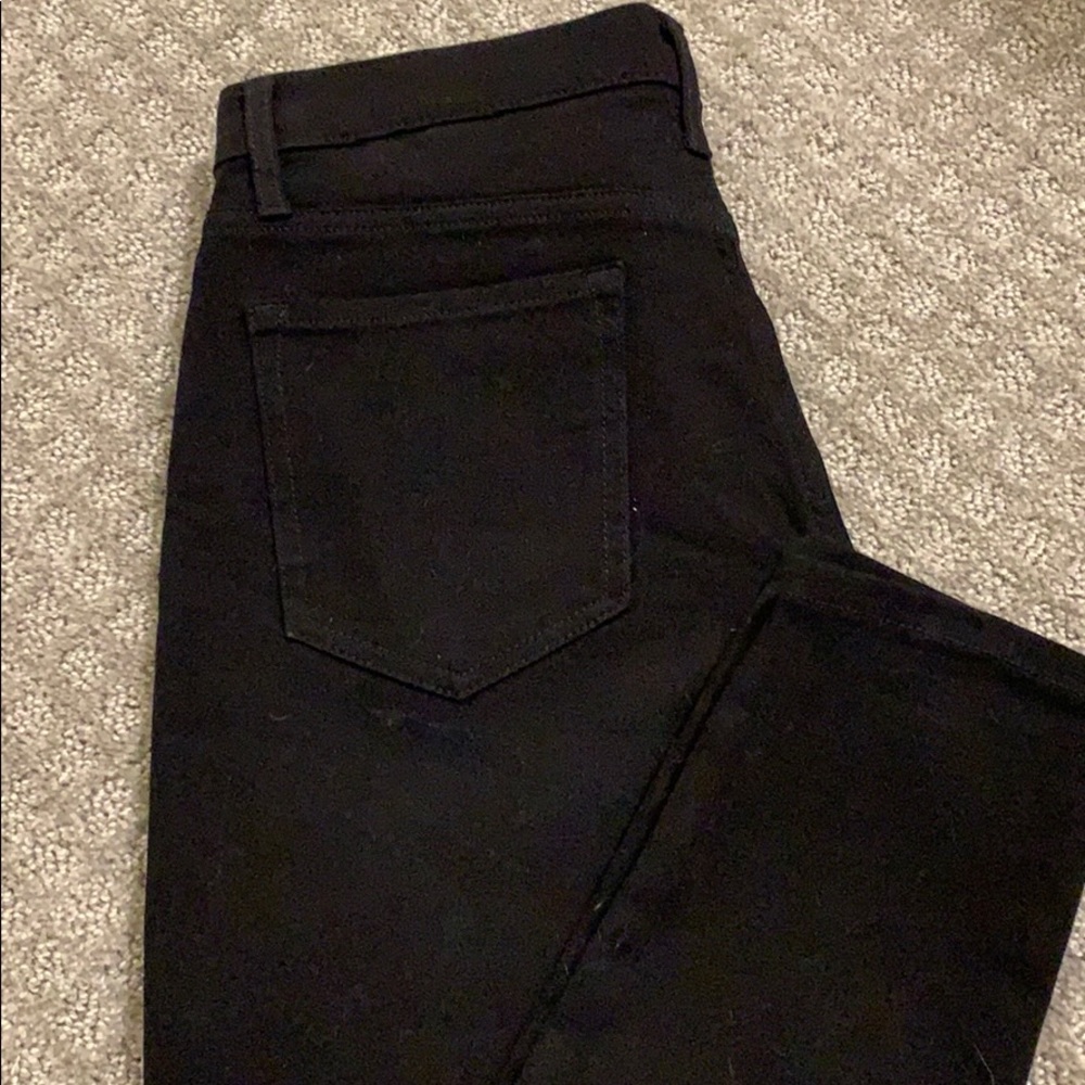 Banana Republic Mid-Rise Skinnies